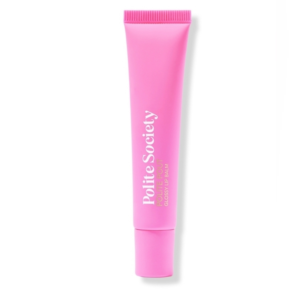 Polite Pout Glossy Lip Balm LIMITED EDITION JELLY BEAN. BNIB - Picture 1 of 6